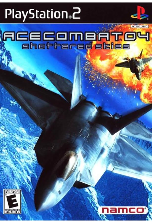 Amazon.com: Ace Combat 5: The Unsung War : Unknown: Video Games