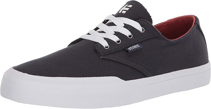 etnies jameson vulc navy