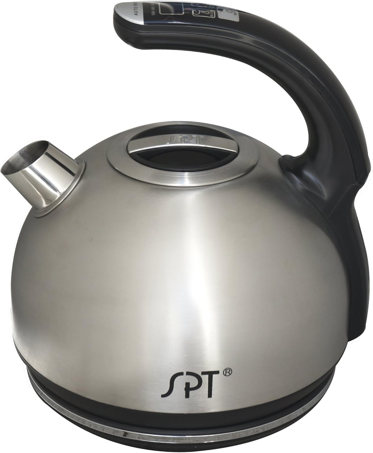 multi temp kettle