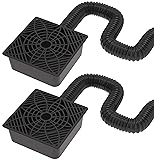 YOTODY Downspout Catch Basin,Upgraded No Dig Catch