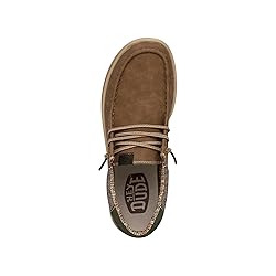 HEYDUDE Paul Wide Nut Size 7, Men’s Shoes, Men's