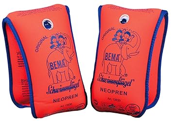 Bema 18004 Brunner Schwimmflügel für Kinder