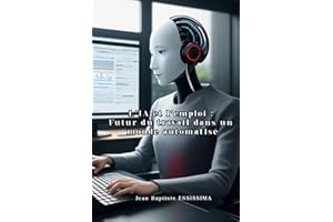 L'IA et l'emploi : Futur du travail dans un monde automatisé