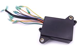 Southmarine Boat Motor 68T-85540-00 Capacitor Discharge Ignition Unit Assy for Yamaha 4-Stroke Outboard Engine 8HP 9.9HP