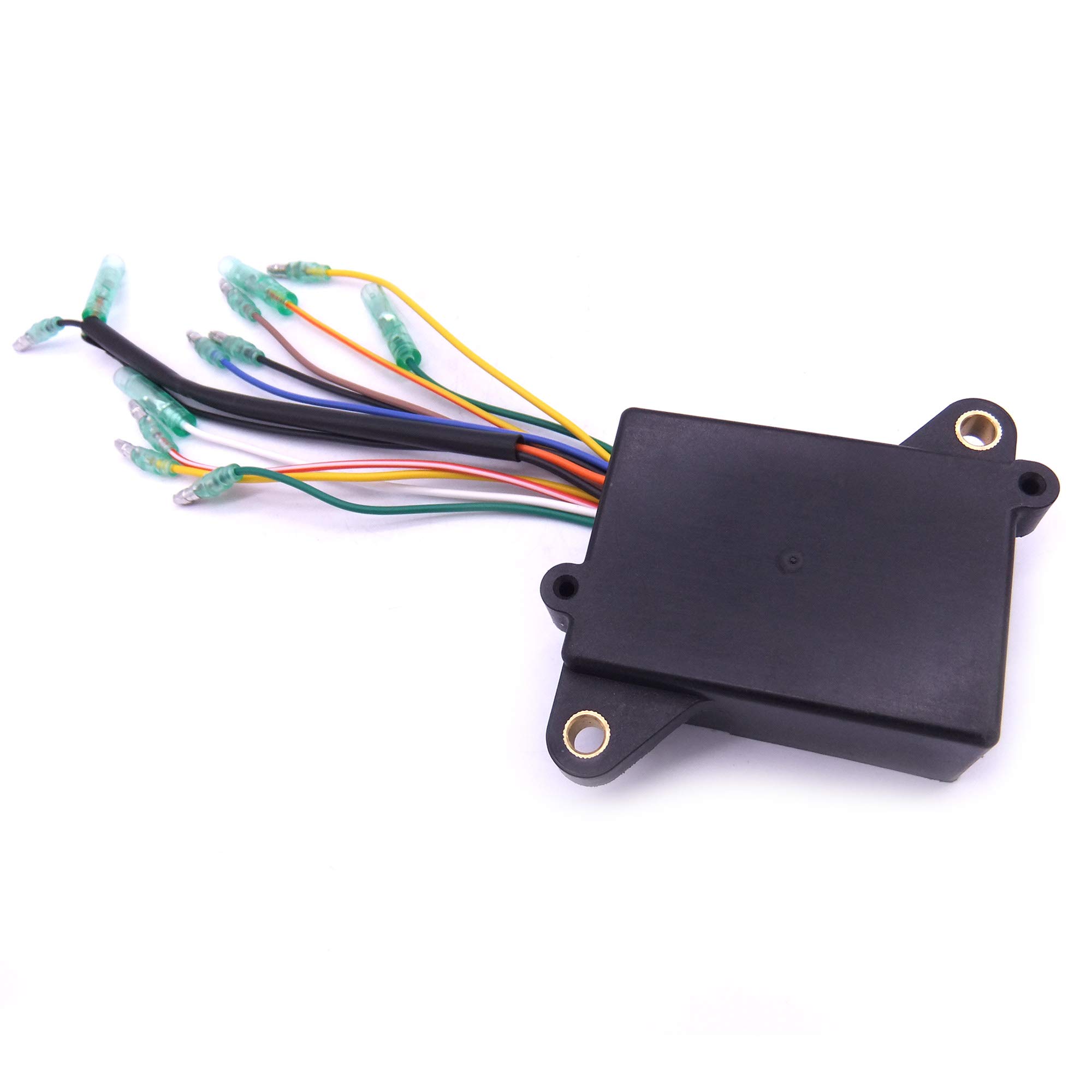 Photo 1 of Southmarine Boat Motor 68T-85540-00 Capacitor Discharge Ignition Unit Assy for Yamaha 4-Stroke Outboard Engine 8HP 9.9HP