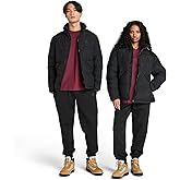 Timberland mens Silicon Badge Synthetic Insulated Puffer Jacket