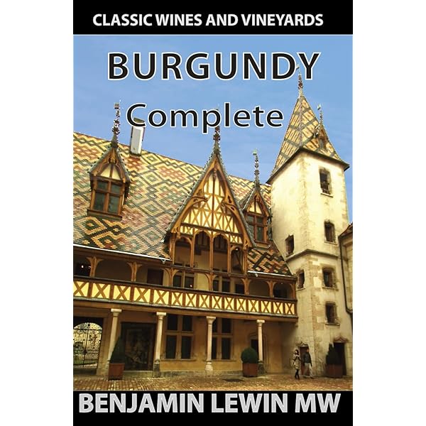 【限定品】The Grand Crus of Burgundy英語版ワイン地図本 The Grand Crus of Burgundy - Detailed Atlas and Characterization