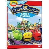 Chuggington: Action Stations