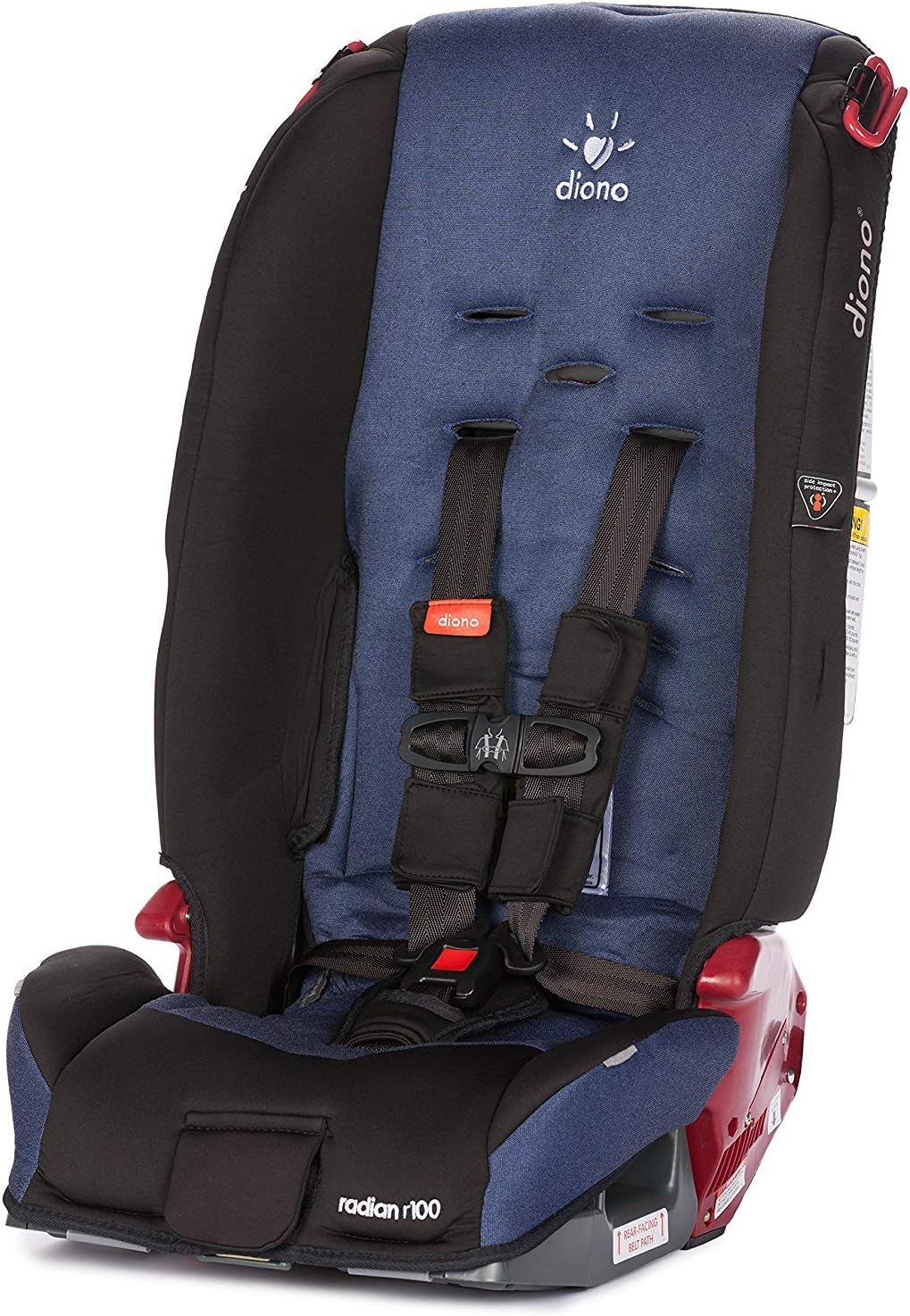 diono 5 point harness