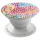 PopSockets: Collapsible Grip & Stand for Phones and Tablets - Rain