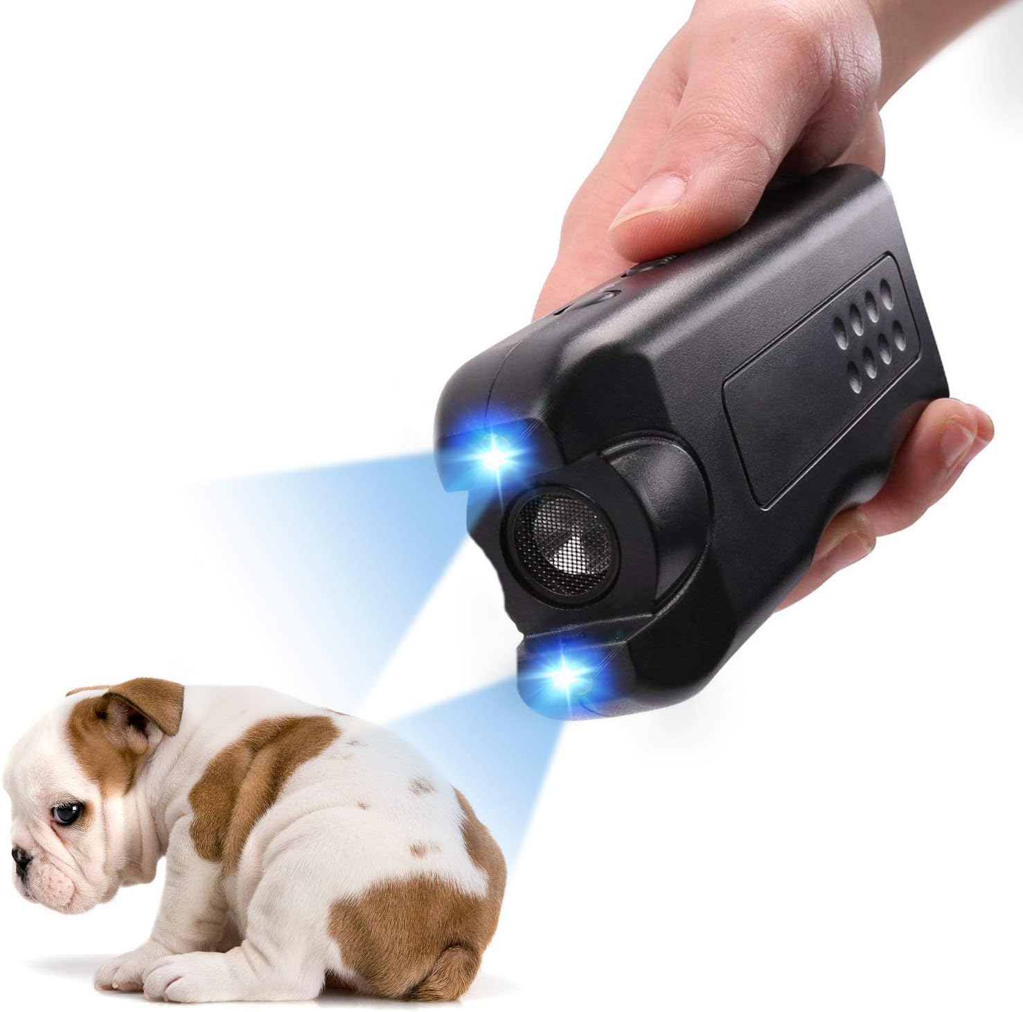 vantax handheld dog repellent