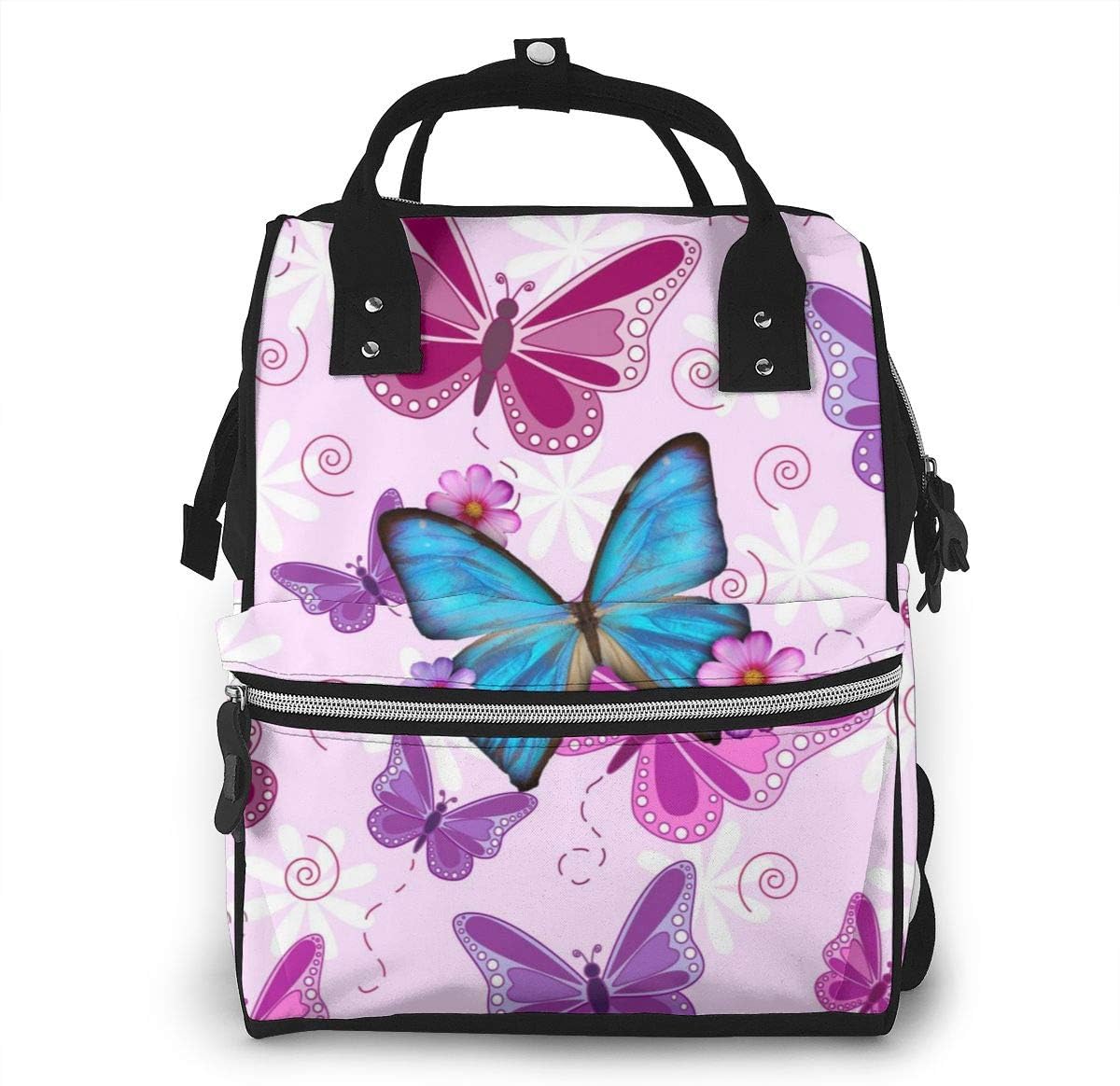 butterfly backpack for adults