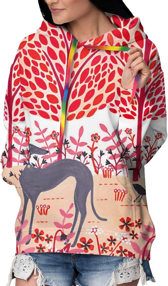 greyhound sweatshirts