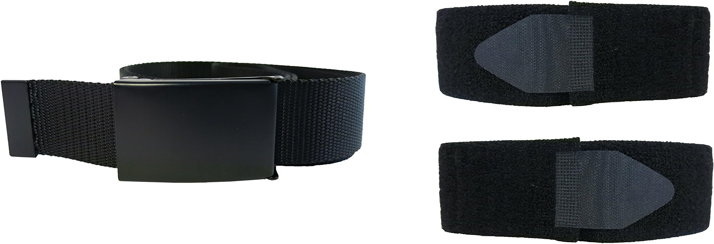 InsectGuard Complete Package (Lower Pkge, Black/Straps)