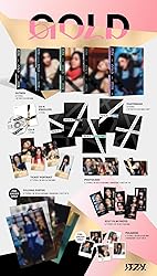 ITZY - Vol.2 Gold Digipack version CD+Pre-Order