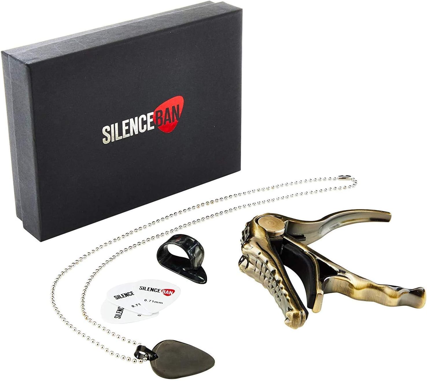 Silenceban guitarists gifts Acoustic Electric Guitar