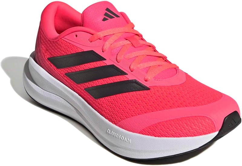 Herren Runfalcon 6 Wide Shoes, Solar Turbo/Carbon/FTWR White, 42 2/3 EU — Foto 3 von 7