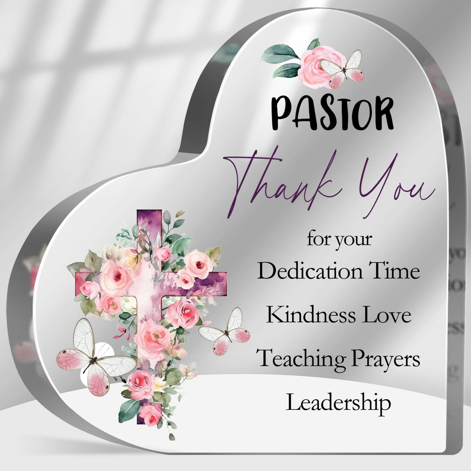 Pastor Thank You Gifts for Women Men, Pastor