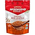 Arrowhead Mills Organic Red Lentils, 16 oz