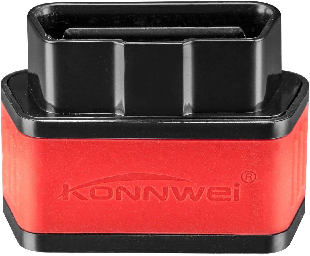 OBDII Car Diagnose Scanner Car Check Tool KW903 Bluetooth Adapter ODB 2 Check Engine Light Clear Code Reader via Android Bluetooth for All 12 V Petrol Gasoline Car Diagnose