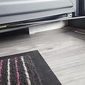 Öffnungsbegrenzer für Türen/Glastüren/Terrassentüren aus uPVC oder