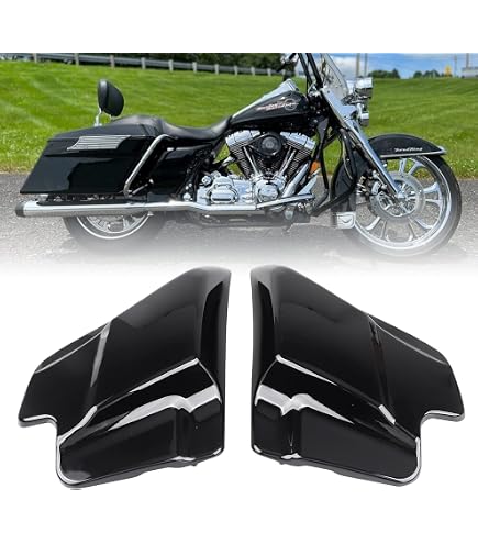 Amazon.com: VPZMT Vivid Black Side Cover Panel for 2009-2025
