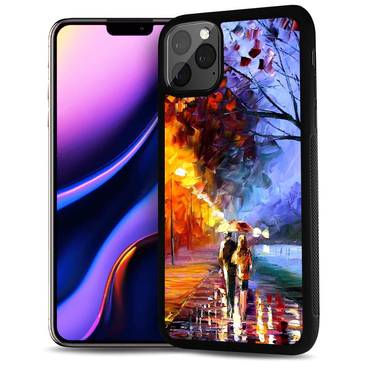 for iPhone 11, Durable Protective Soft Back Case Phone Amazon.in