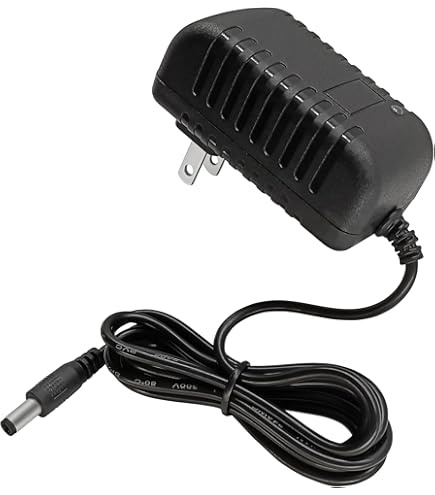MyVolts 12V Power Supply Adaptor Compatible with Yamaha FX-500