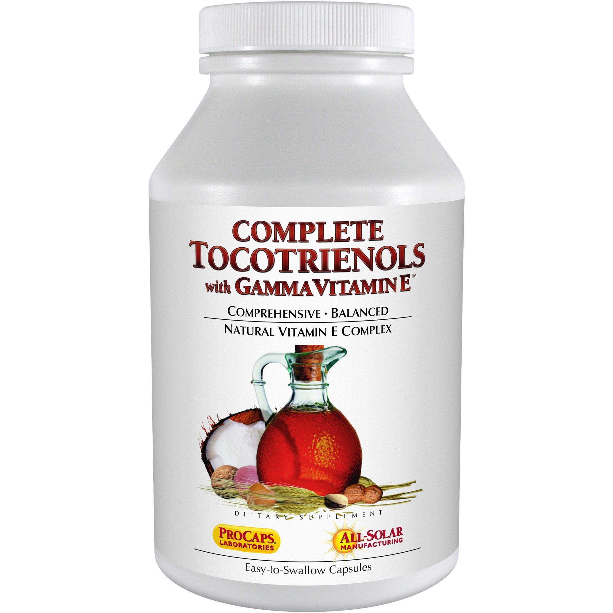 Buy Andrew Lessman Complete Tocotrienols with Gamma Vitamin E 240