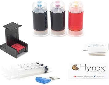 hp 62 tricolor ink cartridge amazon