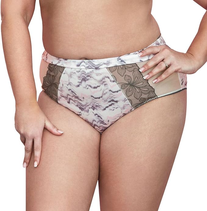 Gaia Slip Femminile Liscio A Vita Alta 787P Estelle: Amazon.it