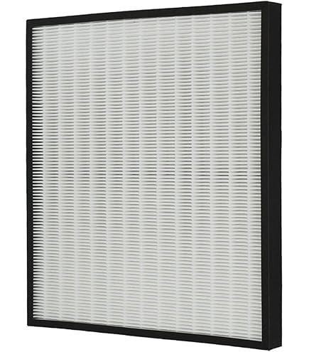 LifeSupplyUSA HEPA Filter Replacement For Hunter 30938 QUIETFLO Air Purifier