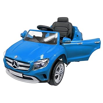 best ride on cars mercedes gla 12v