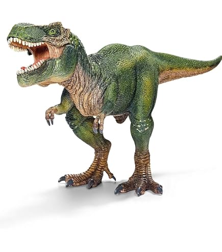 Schleich Dinosaurs Dart Set Toy - Realistic Dinosaur Figures For Kids 4-12 Years Old