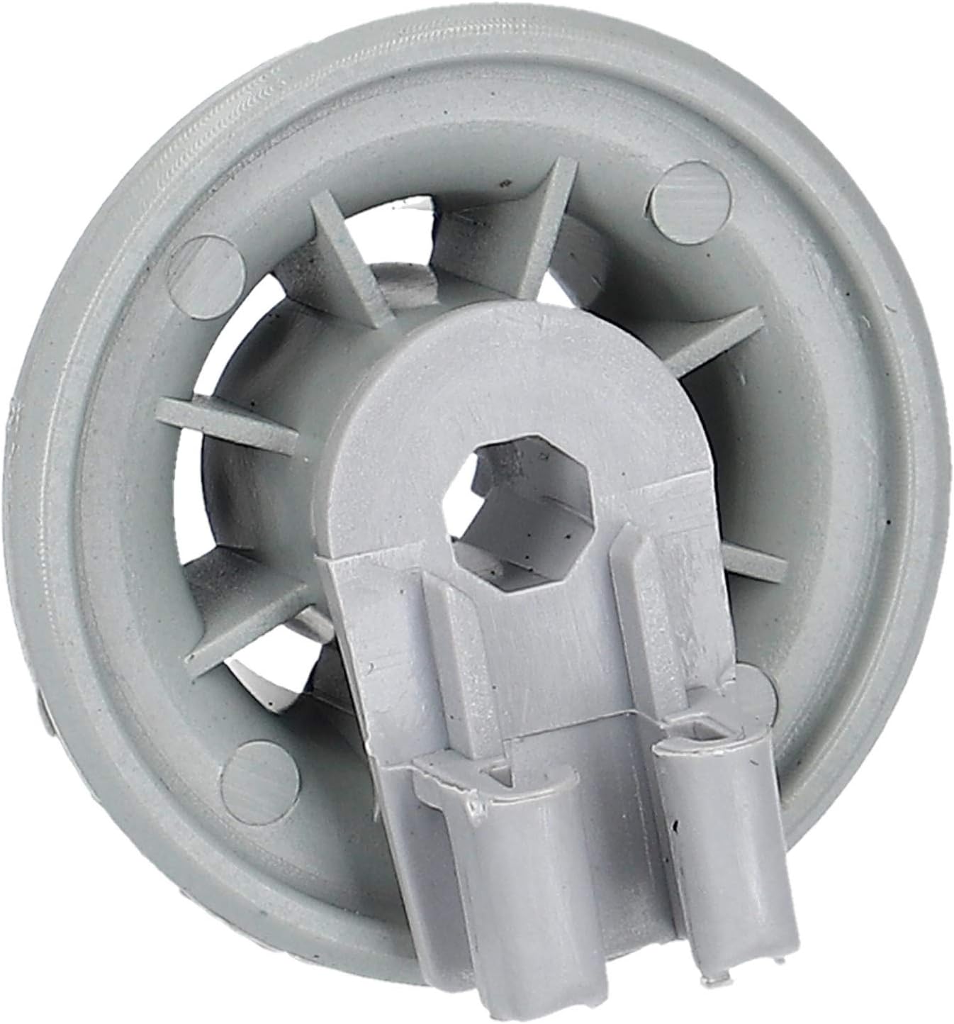Basket roll with roll holder Dishwasher Dishwasher Dishwasher Lower basket for Bosch Siemens 00611475 611475 Küppersbusch 436718 - Image 5