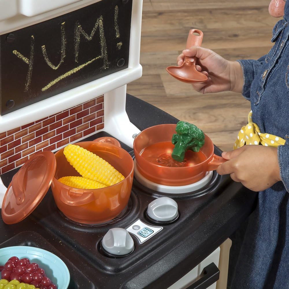 step 2 gourmet kitchen