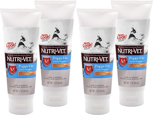 nutri vet puppy vite