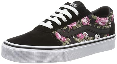 vans ward womens rose