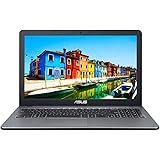 ASUS VivoBook X540LA-XX980T 15.6-inch HD Screen Laptop (Silver) - (Intel Core i3 Processor, 4GB RAM, 1TB HDD, Windows 10)