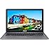 ASUS VivoBook X540LA-XX980T 15.6-inch HD Screen Laptop (Silver) - (Intel Core i3 Processor, 4GB RAM, 1TB HDD, Windows 10)