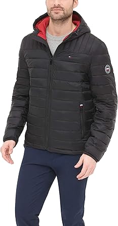 tommy hilfiger ultra loft wind resistant