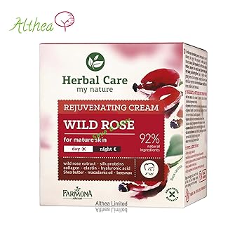 herbal care my nature rose