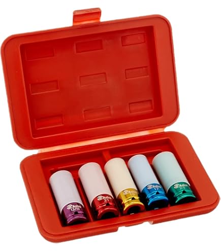 Amazon.com: Astro Pneumatic Tool Co. 78803 3 Piece 1/2 Drive Flip