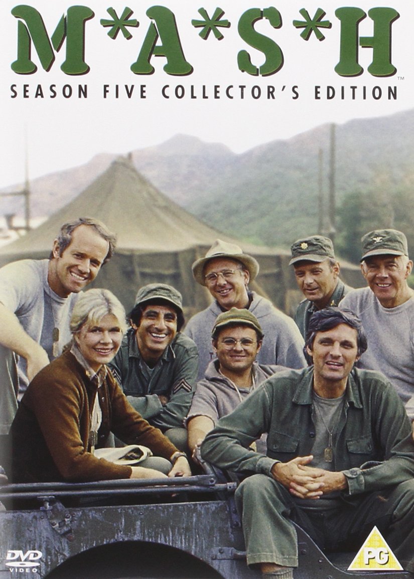 M*A*S*H - Season 5 (Collector's Edition) [DVD] [1976]