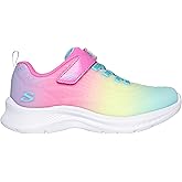 Skechers Kids Girls Jumpsters 2.0 - Blurred Dream Sneaker