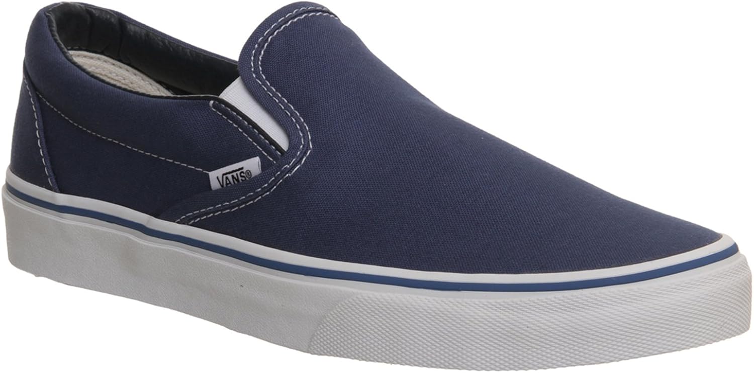 vans classic navy