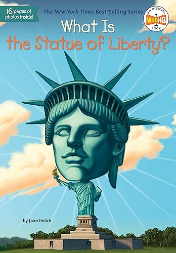 Download What Is the Statue of Liberty? PDF