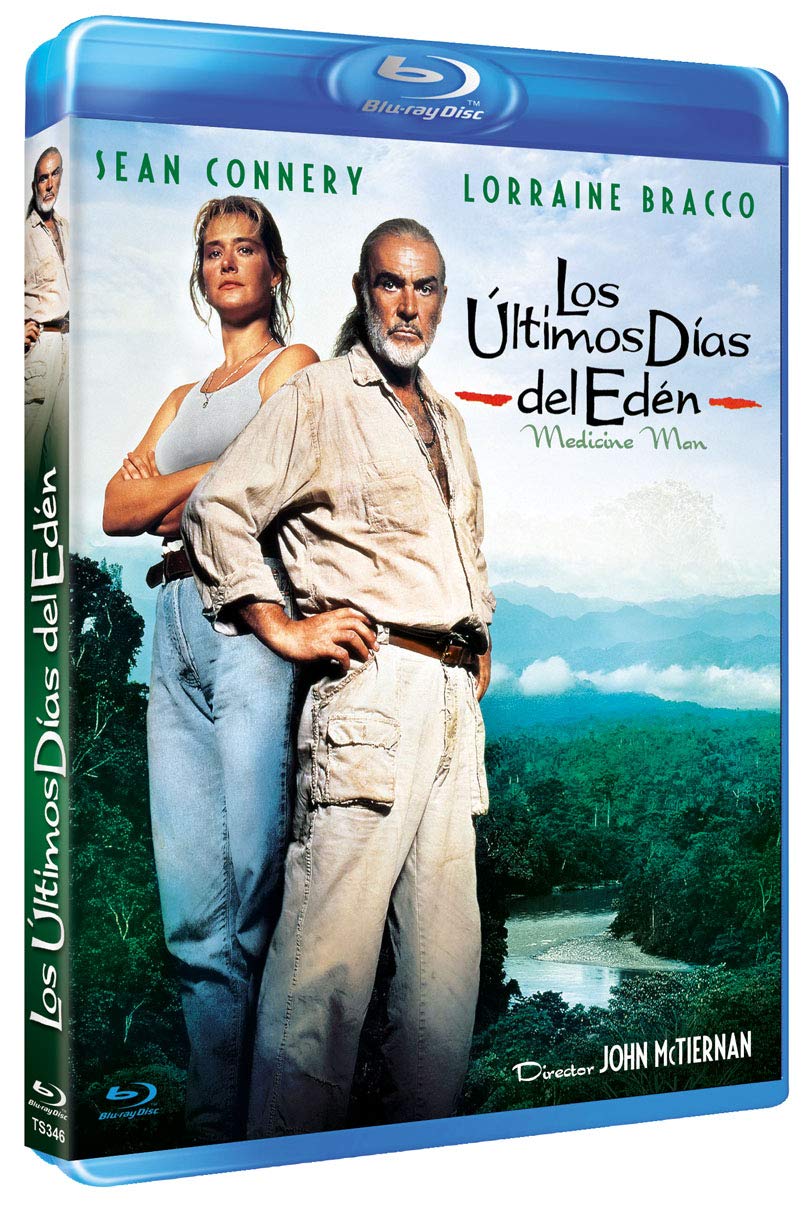 Medicine Man (1992) (Spanish Release) Los ultimos dias del Eden