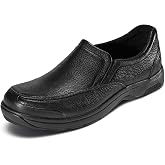 Dunham Men's Battery Park Waterproof Slip-on