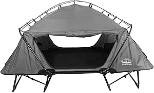 2 man cot tent
